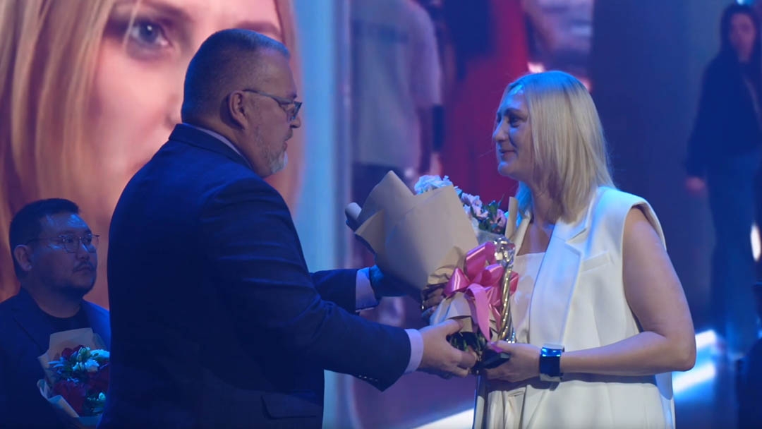 Телерадиохолдинг «Марий Эл Телерадио» стал лауреатом II степени премии «Гордость Нации»