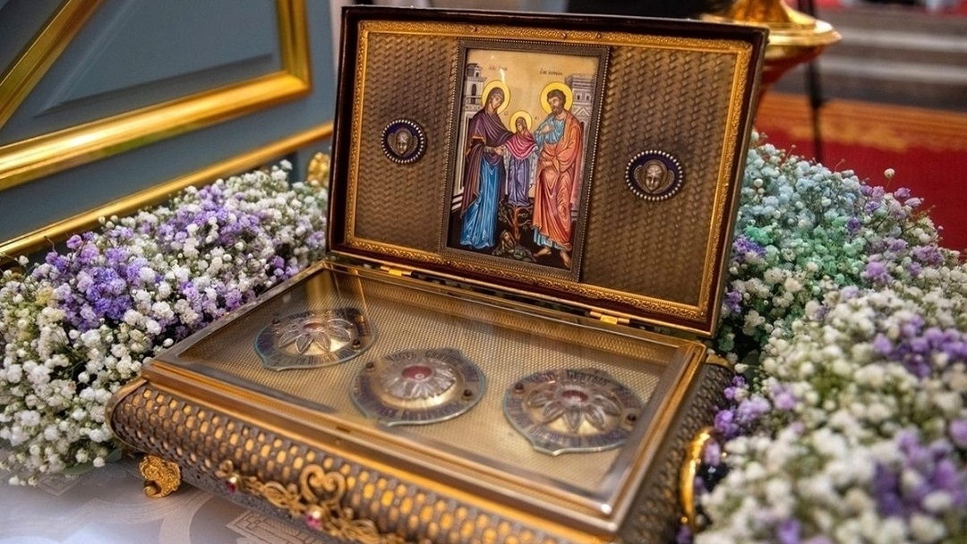 В Йошкар-Олу прибудет ковчег с частью Пояса Пресвятой Богородицы