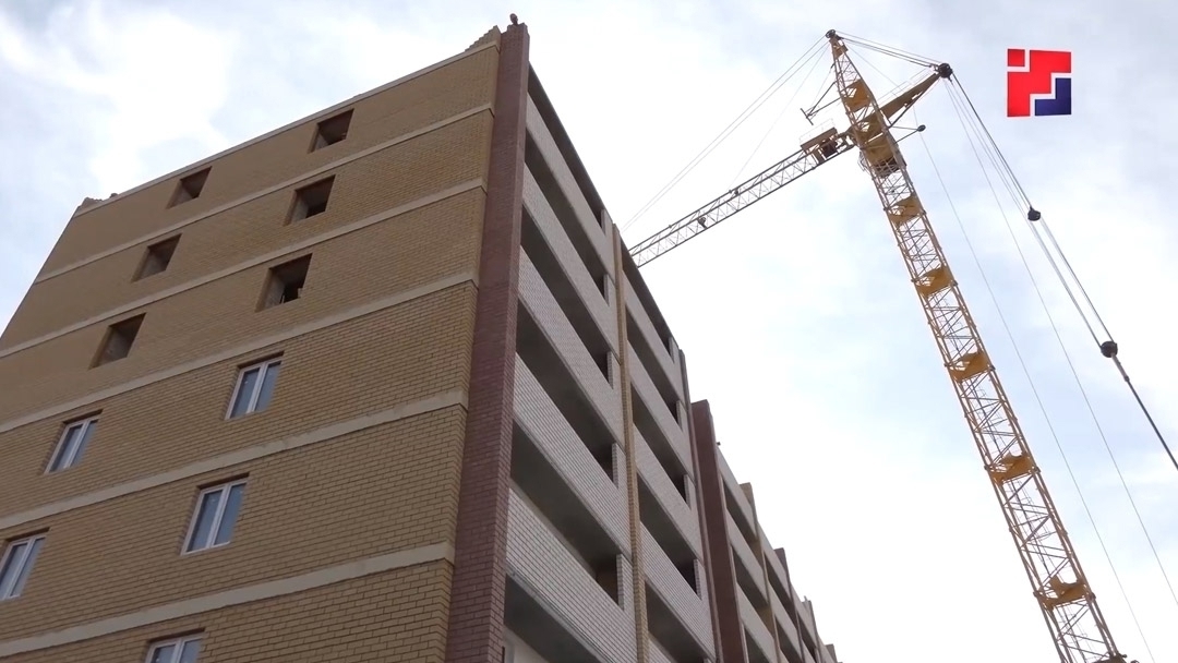 Жилье в Марий Эл остается одним из самых доступных в ПФО