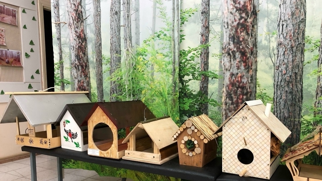 Жителей Марий Эл приглашают присоединиться к флешмобу по изготовлению эко-кормушек