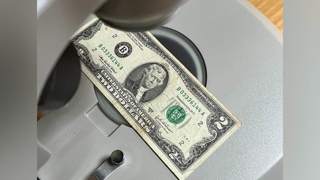 В Марий Эл обнаружили поддельные долларовые купюры