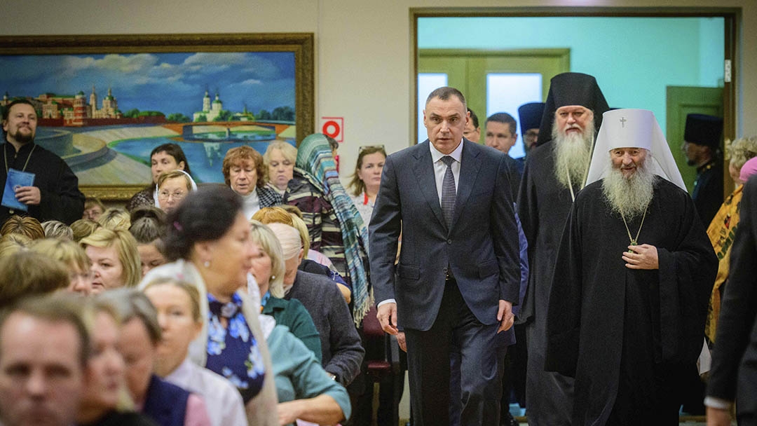 В Йошкар-Оле открылись XIII Региональные Рождественские образовательные чтения