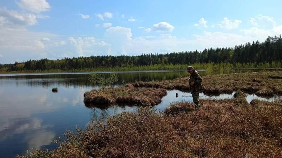 В Марий Эл исследовали уникальный памятник природы «Кумьяры»