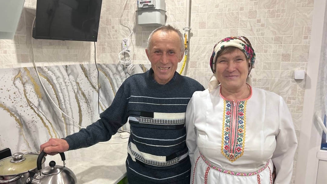 Голубое топливо пришло в деревни Васташуй и Янганур: в Марий Эл программа догазификации продолжает менять жизнь на селе