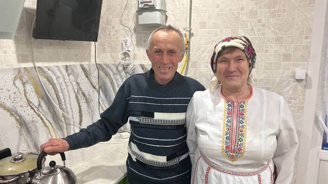 Голубое топливо пришло в деревни Васташуй и Янганур: в Марий Эл программа догазификации продолжает менять жизнь на селе