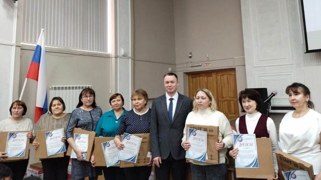 Медицинские учреждения Марий Эл стали «Территорией образцового содержания»