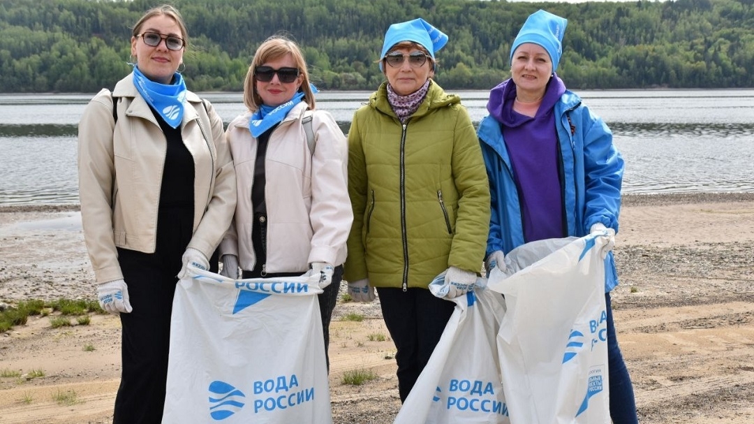 В Марий Эл подвели итоги всероссийской акции «Вода России» - 2025