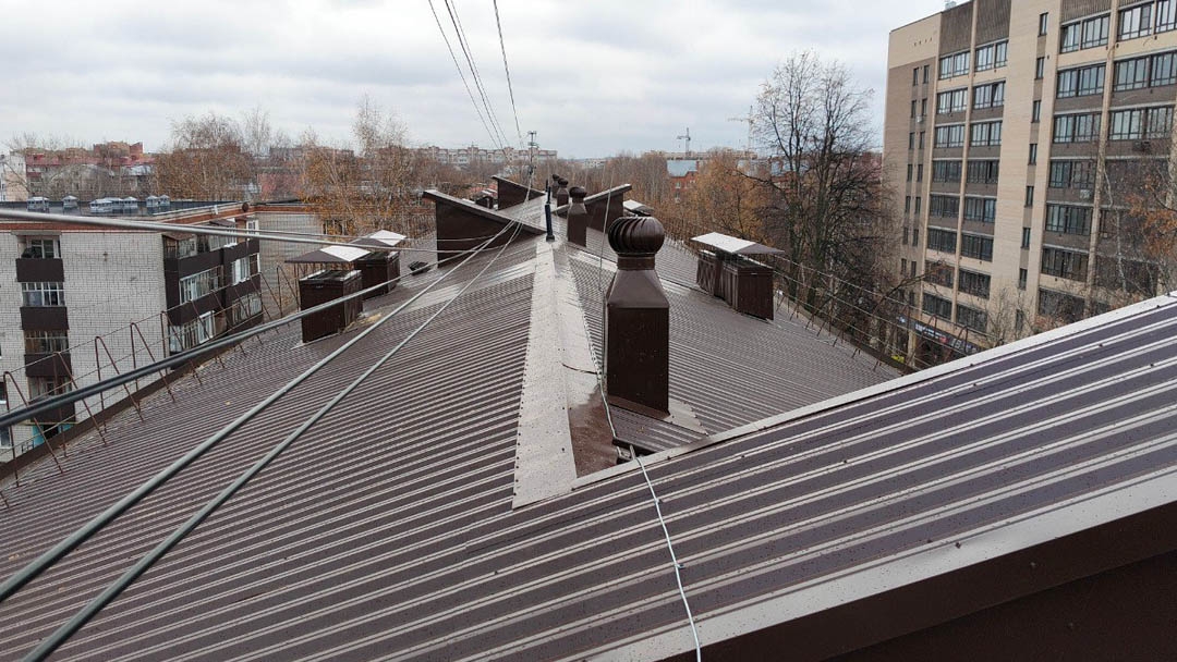 В Марий Эл капитально отремонтировали 80 многоквартирных домов