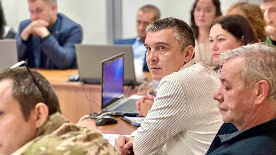 В Марий Эл ветераны СВО и семьи героев освоили азы предпринимательства