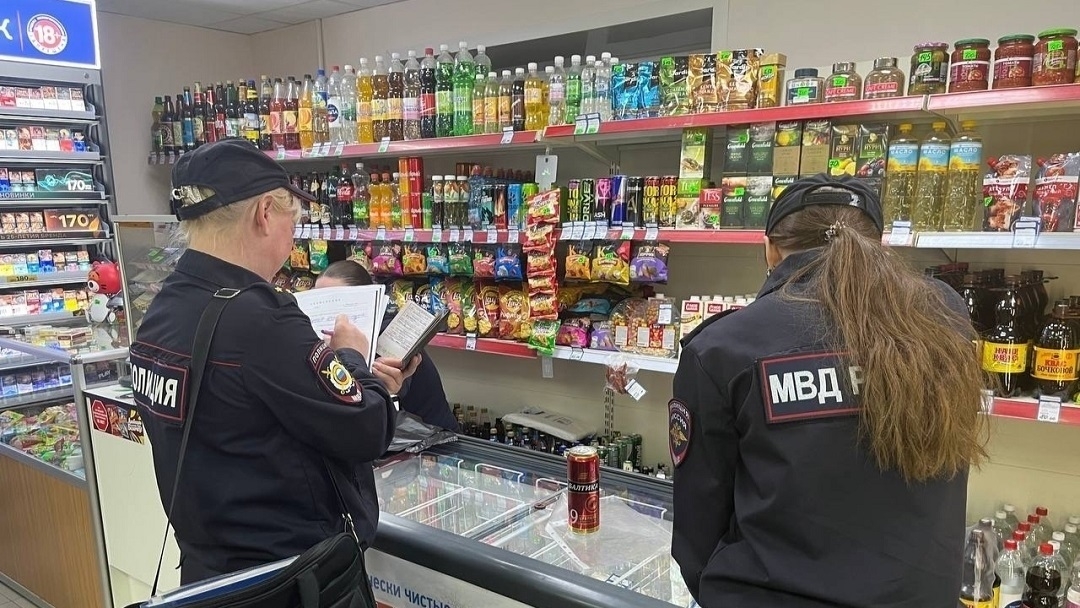 В Марий Эл сегодня не продают алкоголь