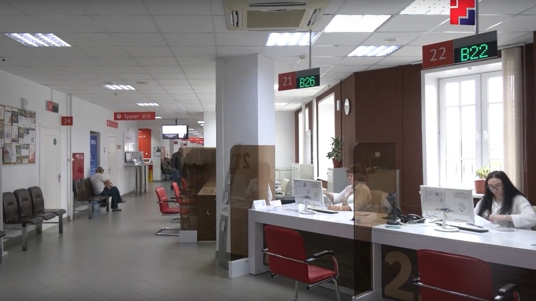 Более 400 тысяч услуг оказано в Марий Эл через МФЦ