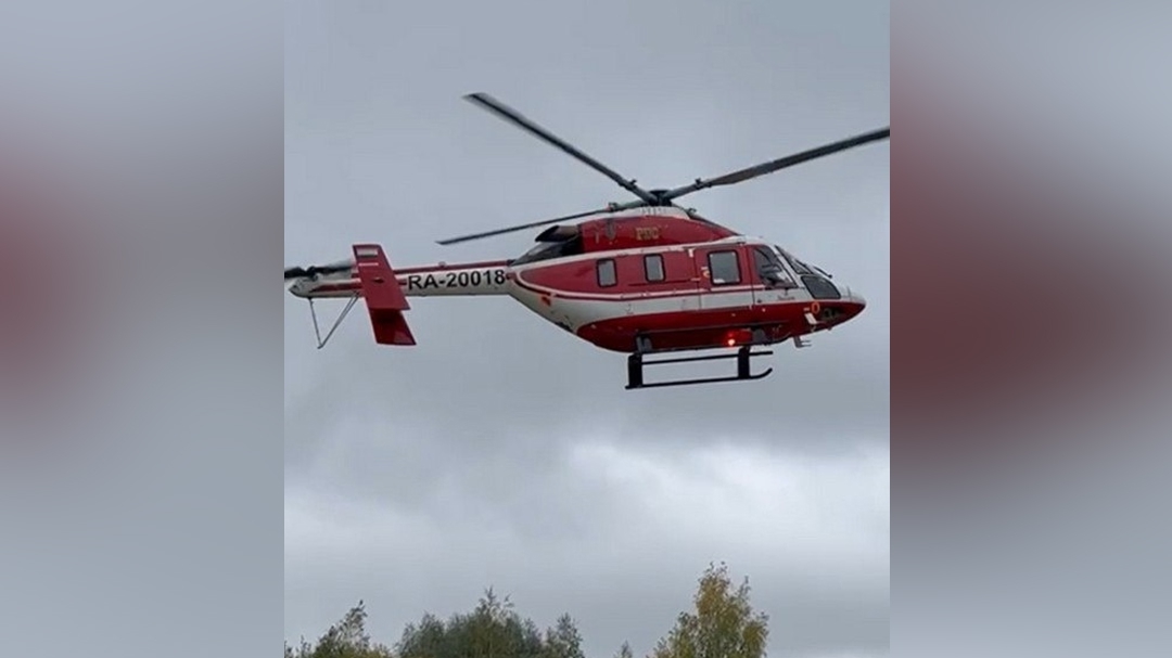 Санитарная авиация Марий Эл в 2025 году выполнила 53 рейса