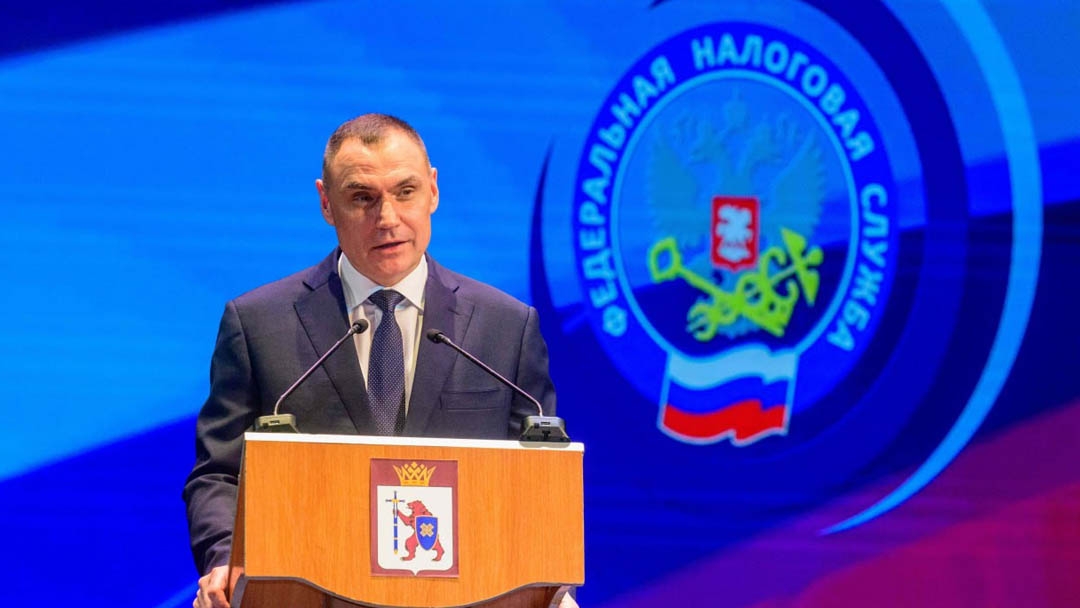 В Марий Эл отметили 35-летие налоговой службы России