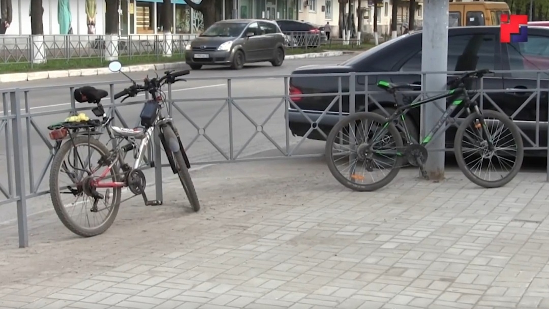 В Йошкар-Оле раскрыли две кражи велосипедов у граждан
