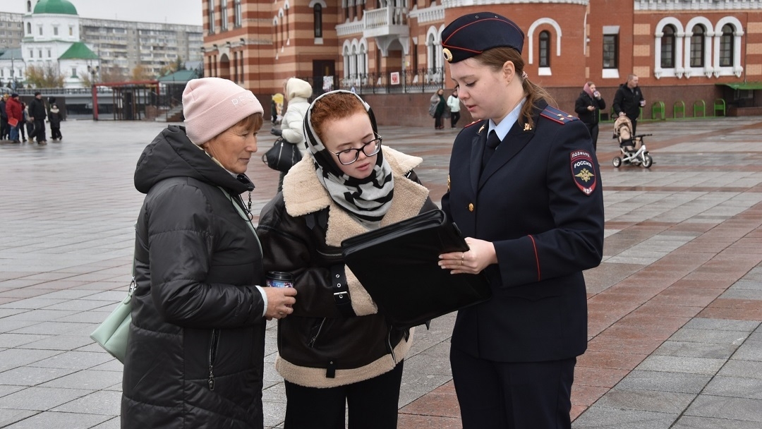 В Марий Эл почти половина всех участковых уполномоченных полиции – это женщины