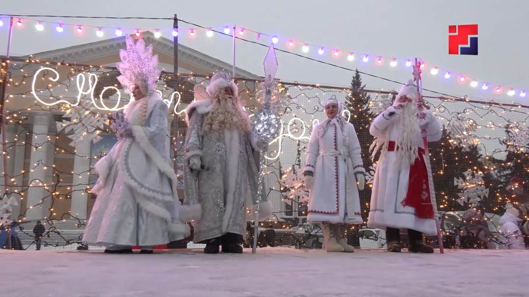 В Йошкар-Оле готовятся к «Марийской зиме»: более 250 мероприятий, шествие Дедов Морозов и главная ёлка на площади Ленина