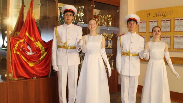 Кадеты из Марий Эл отправятся на юбилейный Кремлёвский бал в Москву