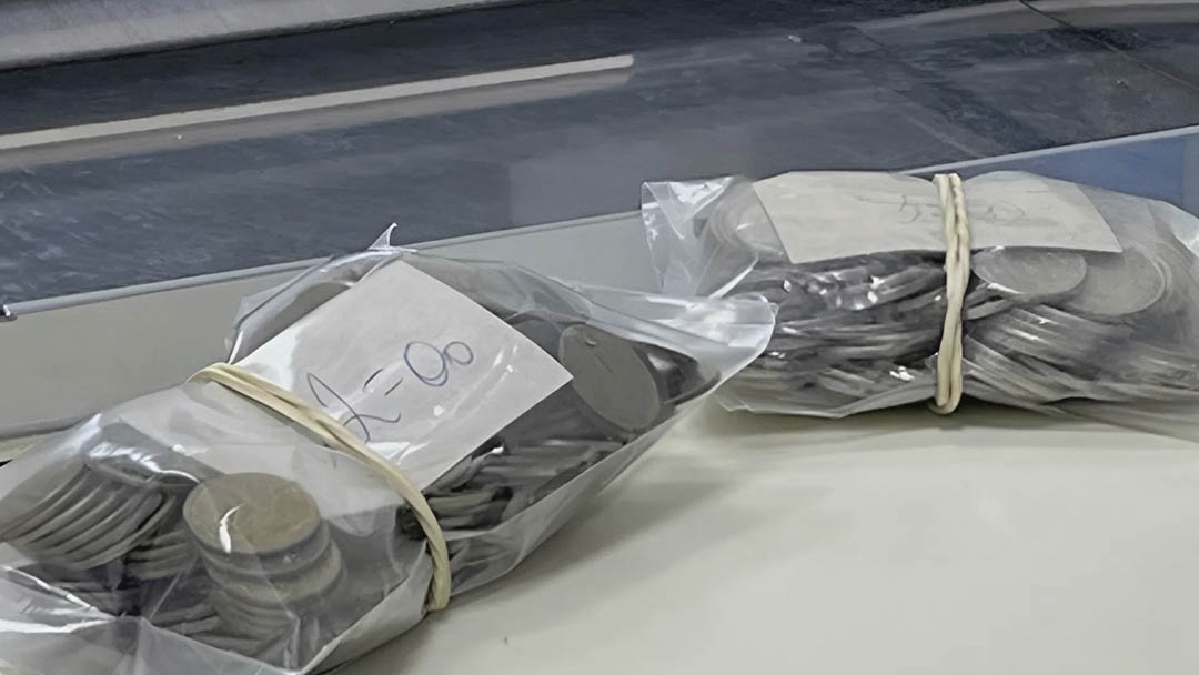 Жители Марий Эл вернули в оборот 3,6 миллиона рублей мелочи