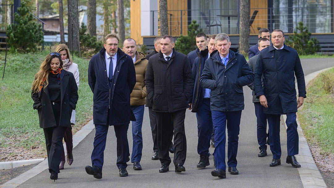 Министр экономического развития России высоко оценил туристический и промышленный потенциал Марий Эл