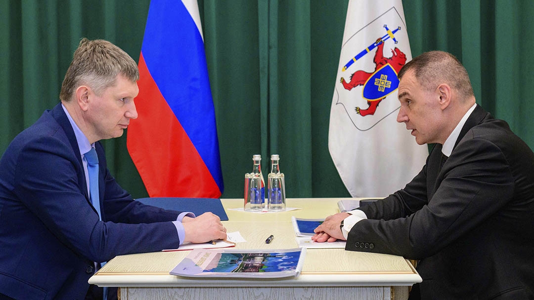 Максим Решетников провел в Марий Эл совещание по развитию регионов