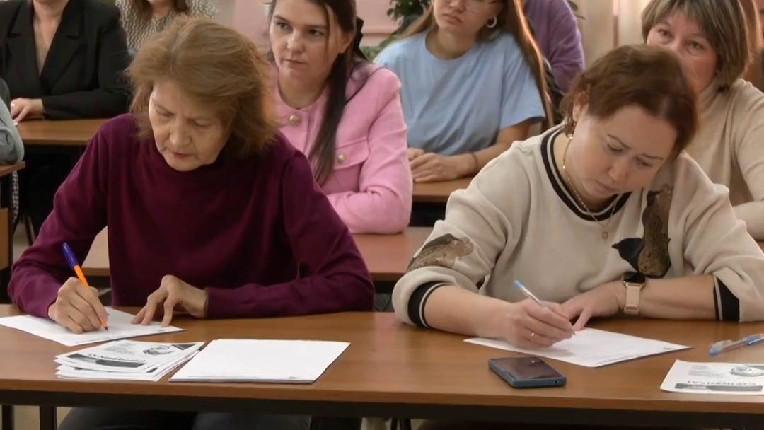 Всеобщий марийский диктант пройдет 5 декабря