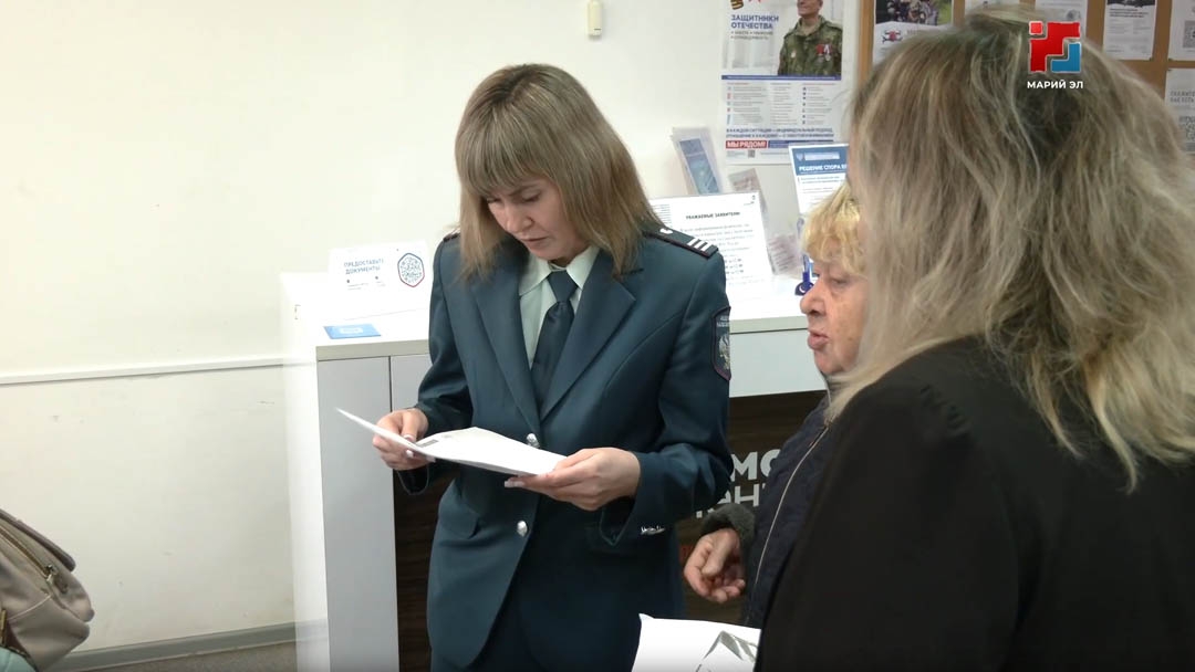 Налоговые поступления в Марий Эл за 10 месяцев превысили 51 миллиард рублей