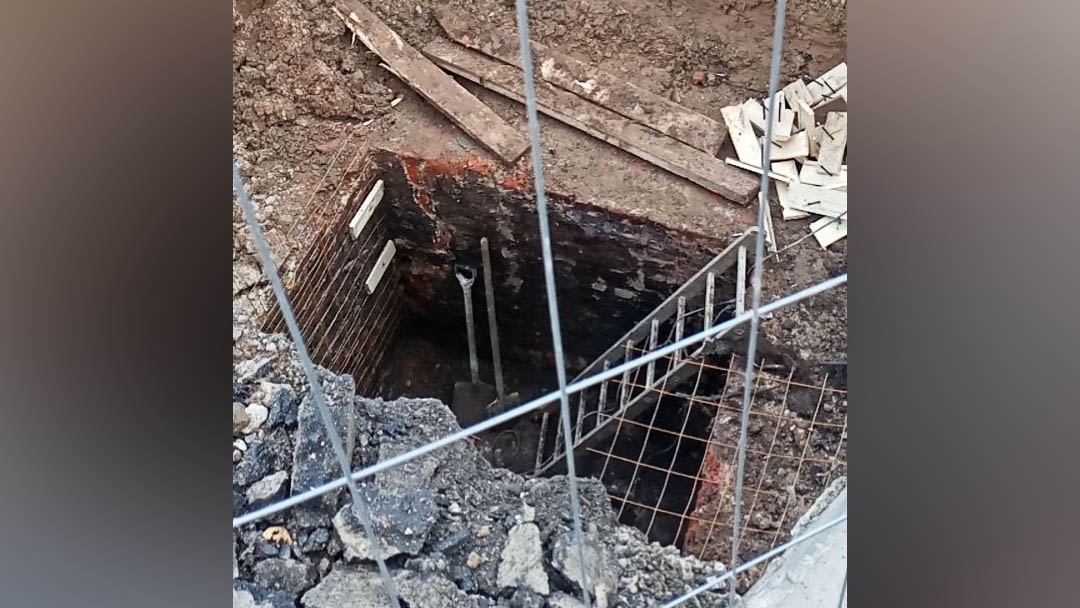 Три сложных участка канализационного коллектора в Йошкар-Оле на Панфилова восстановлены