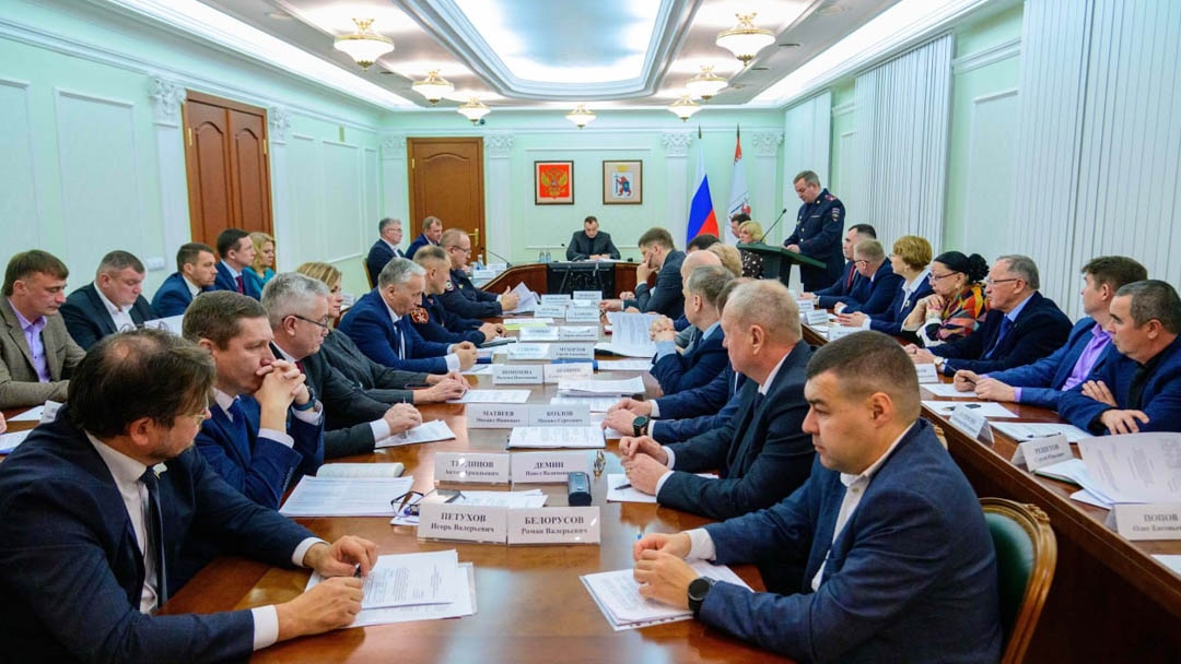 В Марий Эл обсудили реализацию новой государственной стратегии национальной политики до 2036 года