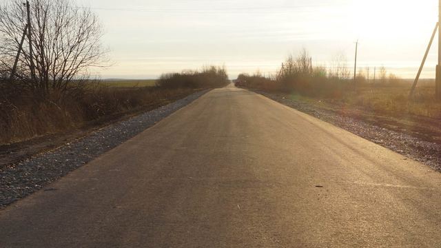 Более половины дорог Советского района приведены в нормативное состояние в рамках нацпроектов