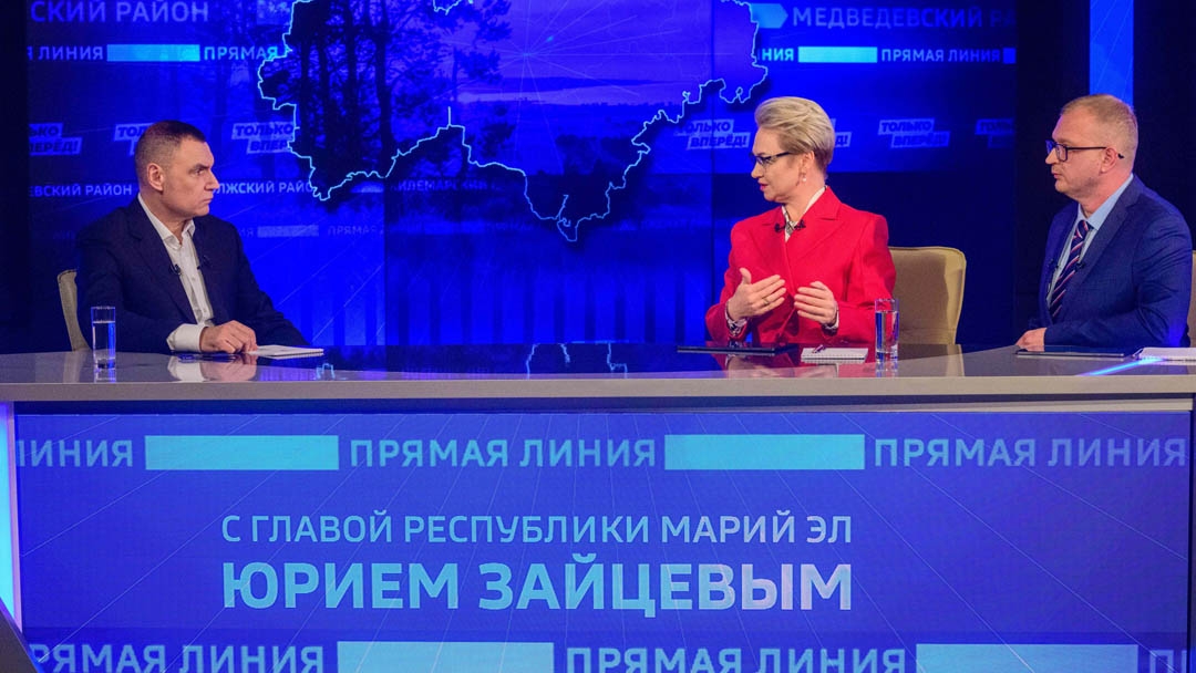 К 2026 году поликлиника №4 в Йошкар-Оле полностью преобразится: Юрий Зайцев рассказал о поэтапном ремонте