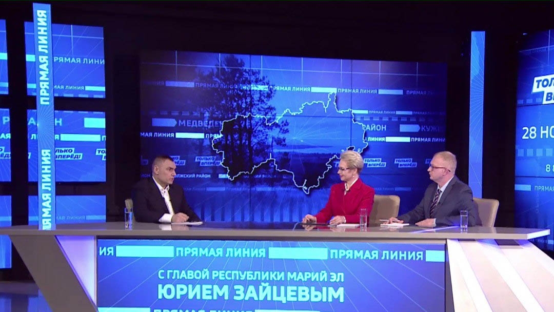 Глава Марий Эл объяснил, как формируется очередность капремонта школ в республике