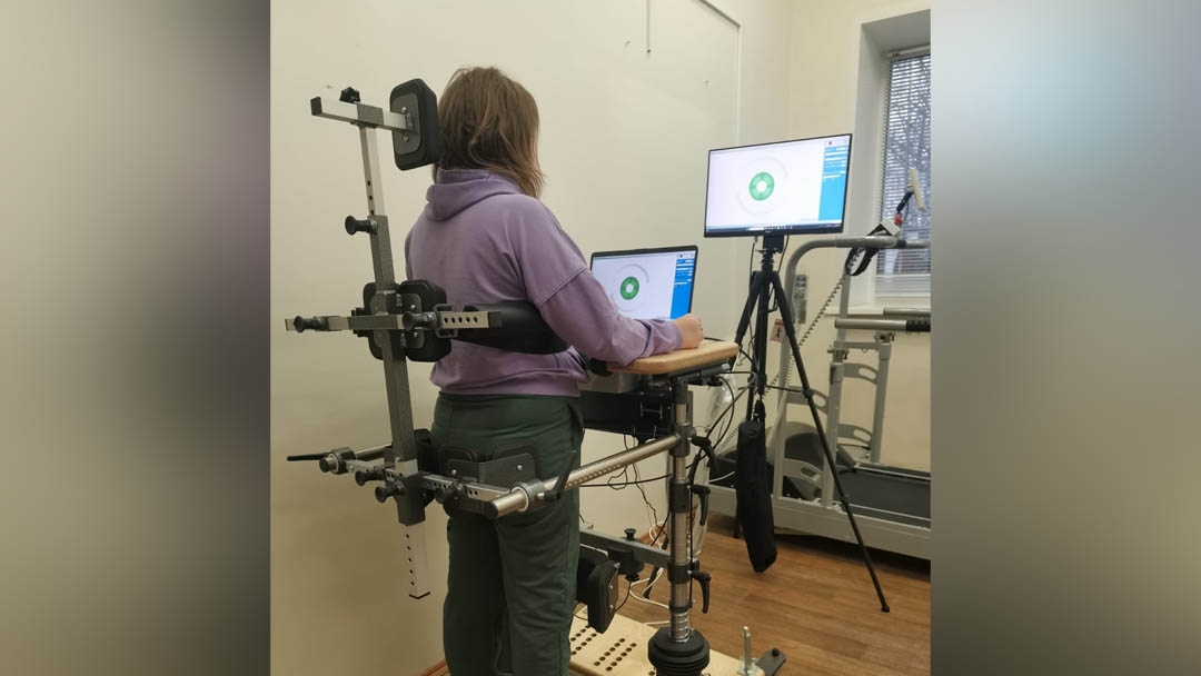 В Йошкар-Оле в поликлинике №1 появилось современное реабилитационное оборудование на 13 миллионов рублей