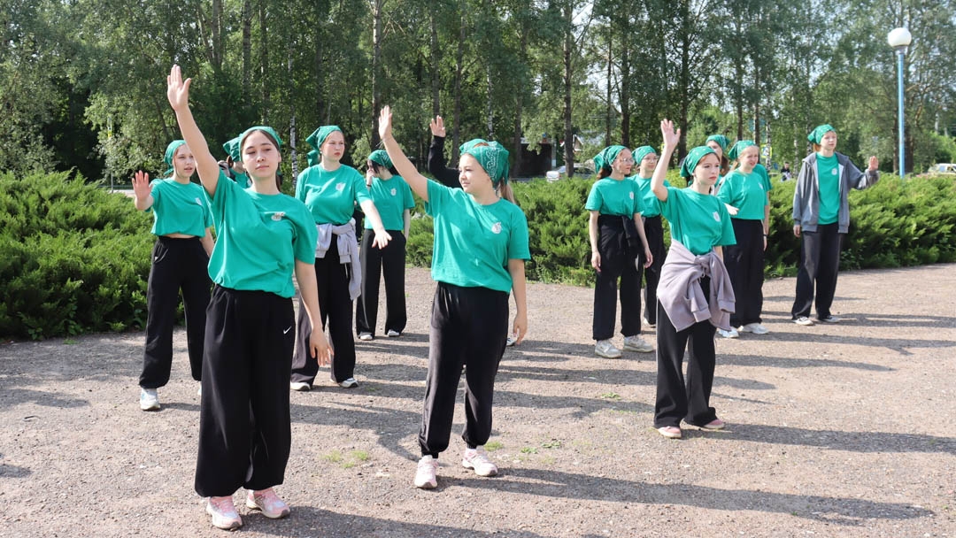 Оршанский многопрофильный колледж – лучший в России по спортивной работе