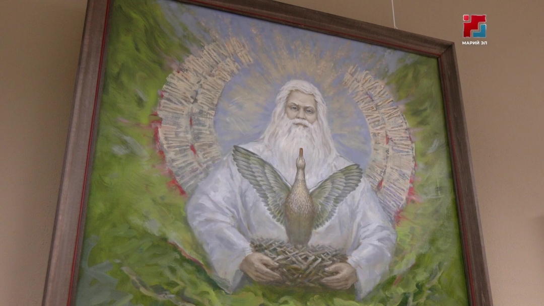 Марийские художники представили результаты работы