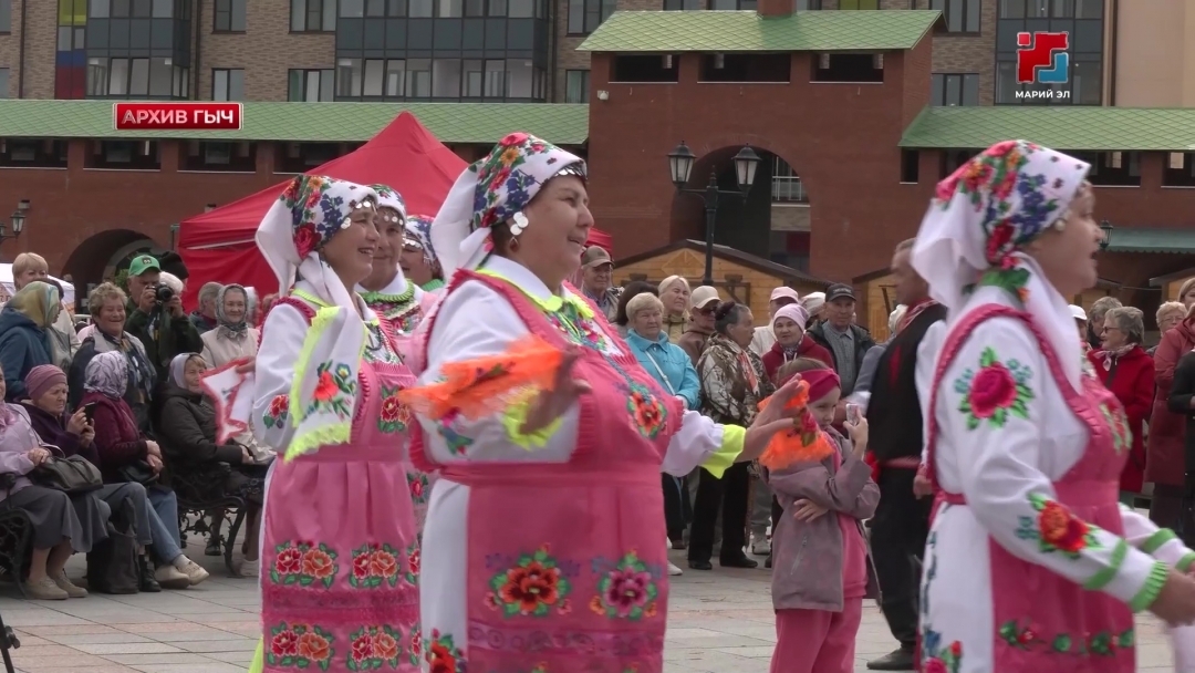 Марий тӱвыра рӱдер пайрем-влак вашеш ятыр мероприятийым темла