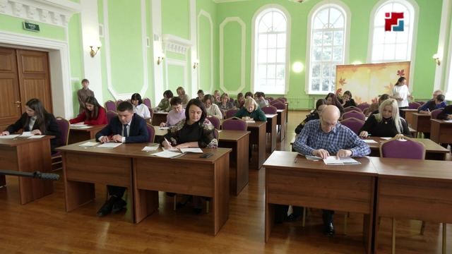 Республикыште илыше-влак Кугу этнографий диктантыш ушненыт