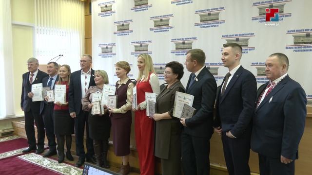 Йошкар-Олаште Мер каҥашын шыже сессийже эртен