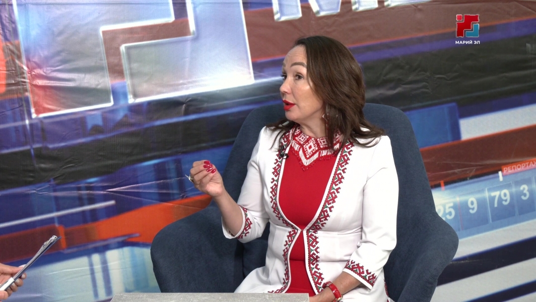 ИНТЕРВЬЮ: «Урал мари» калыкле-тӱвыра автономийын вуйлатышыже Наталья Ябекова дене интервью