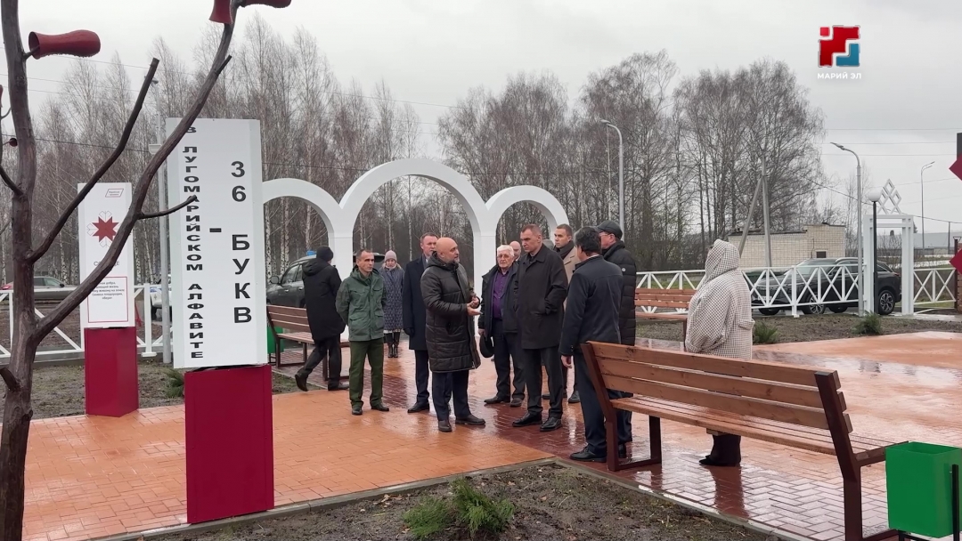 Калык-влакын икоян улмо кечыштым да Марий Эл Республикын шочмо кечыжым республикыште кумдан палемденыт