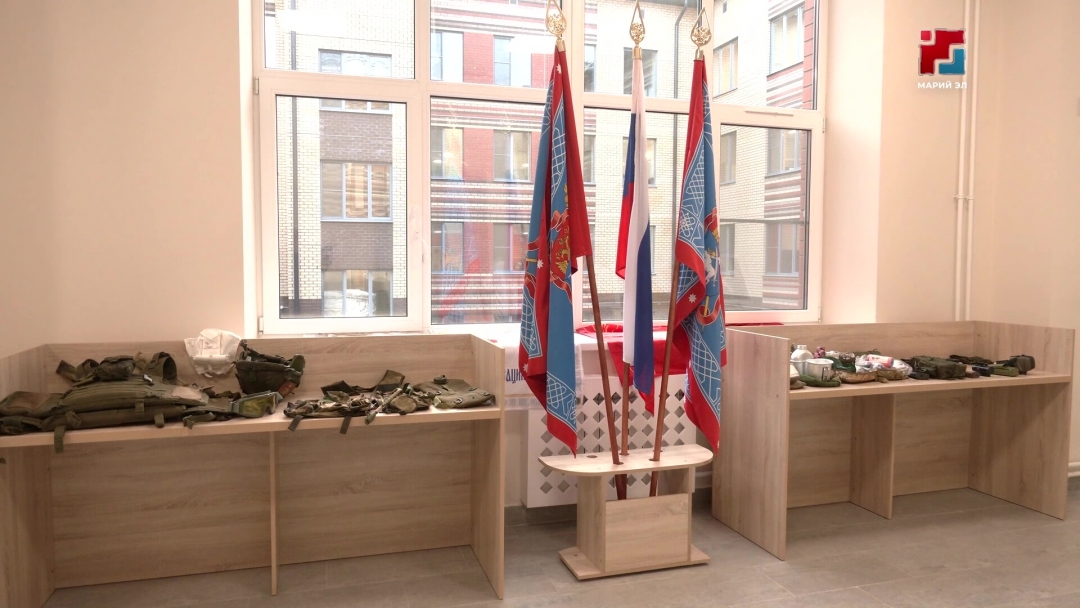 Йошкар-Оласе 32-шо номеран школышто  «Мыйын калыкемын талешкыже» шымлымаш конференций эрта