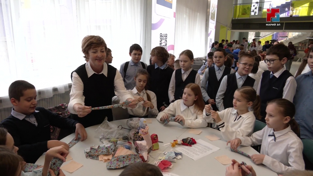 В столице Марий Эл проходит фестиваль «Единство в дружбе»