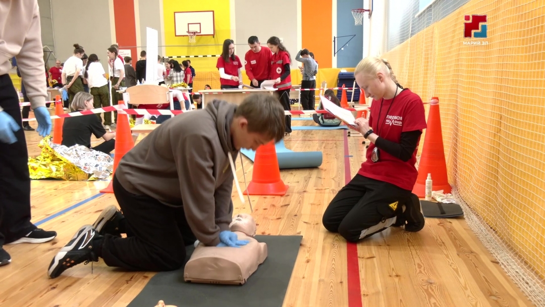 Йошкар-Олаште икымше полышым пуымо шотышто республикысе чемпионат эртен