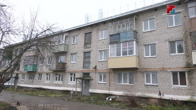 Завершается капремонт дома на ул. Лесозаводской в Краснооктябрьском