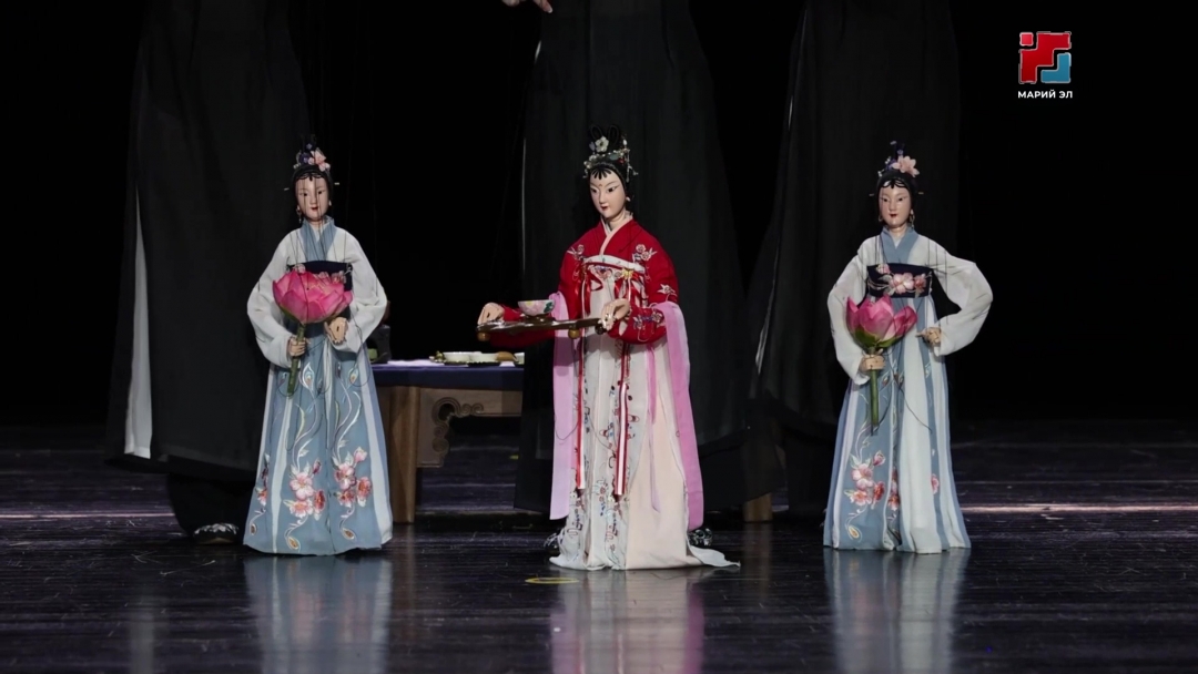 В Марий Эл готовятся к Международному фестивалю театров кукол «Яндар»