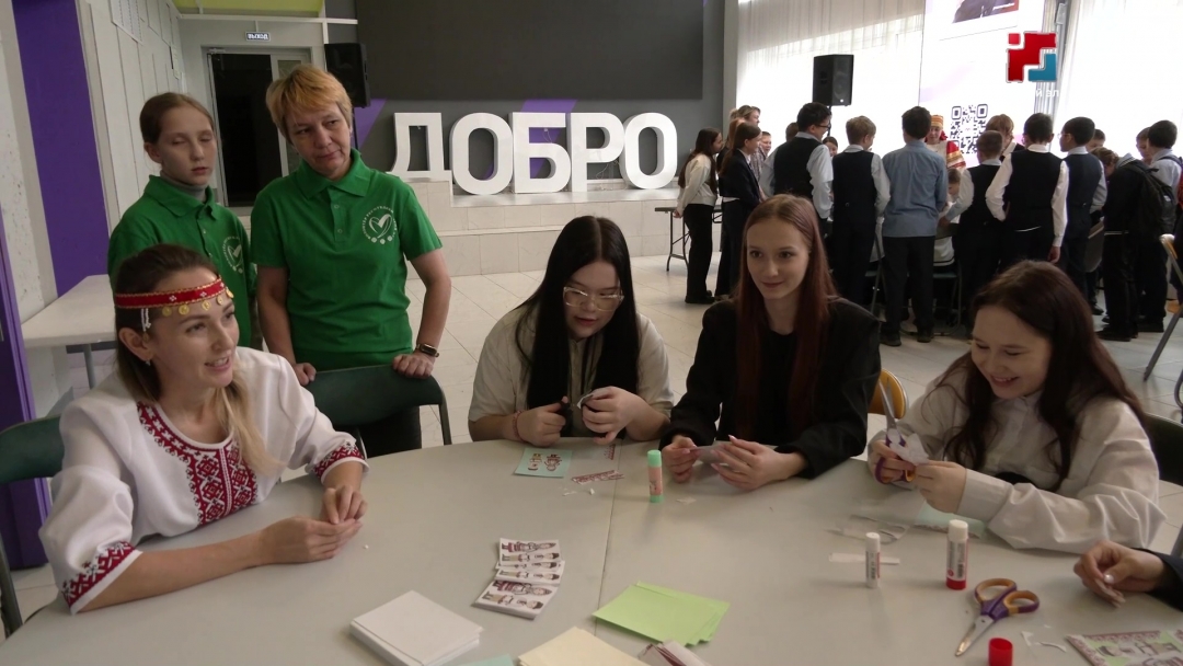 Марий Элыште «Единство в дружбе» калыкле тӱвыра фестиваль эртен