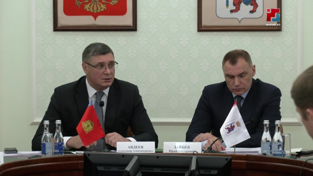 Владимирская область и Марий Эл подписали соглашение о сотрудничестве в сфере туризма