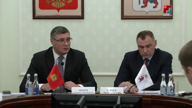 Владимирская область и Марий Эл подписали соглашение о сотрудничестве в сфере туризма