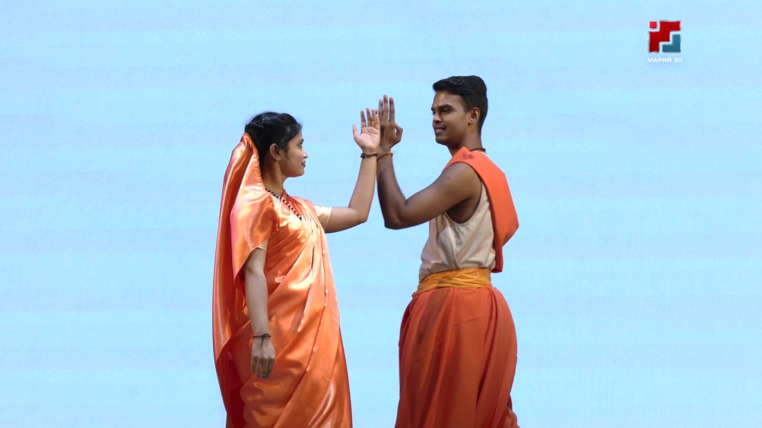 В Марий Эл гала-концертом завершился фестиваль «Единство в дружбе»