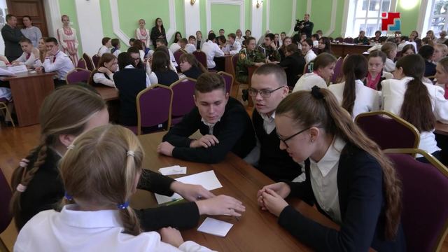 Республикысе марий тӱвыра рӱдер тунемше-влаклан «Мунло» интеллектуал модмашым эртара