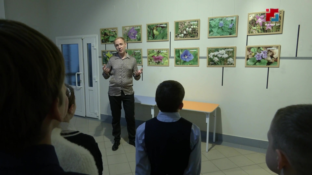 Историй да археологий тоштерыште Александр Носковын «Пеледыш-влакын вальсышт» фотоончерже почылтын